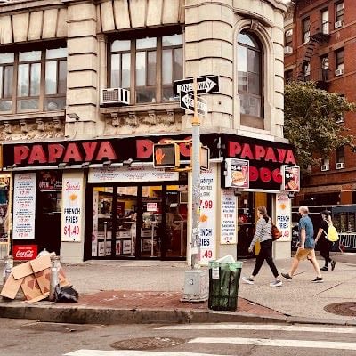Papaya Dog