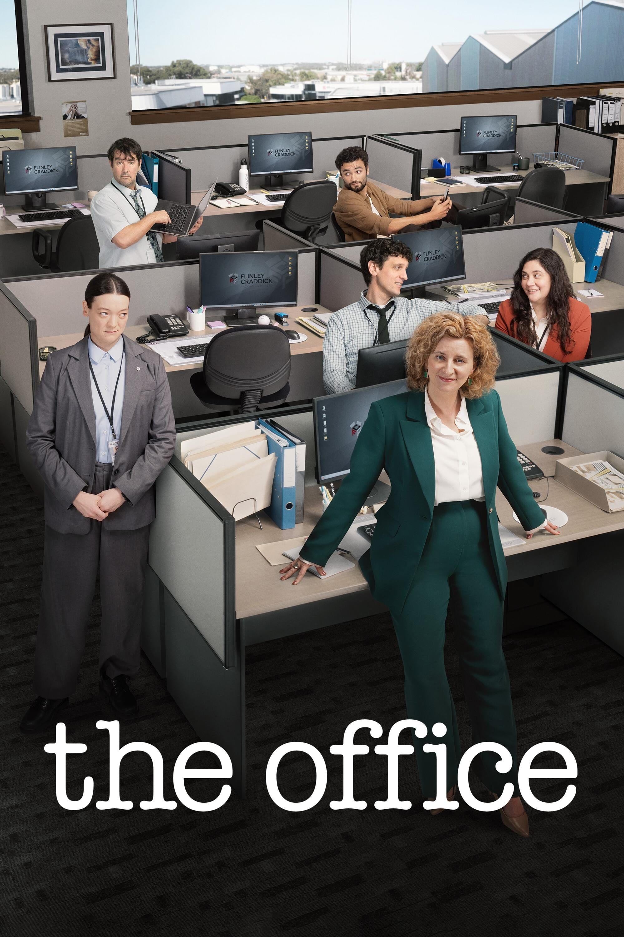 The Office - Jackie van Beek, Julie De Fina · 2024