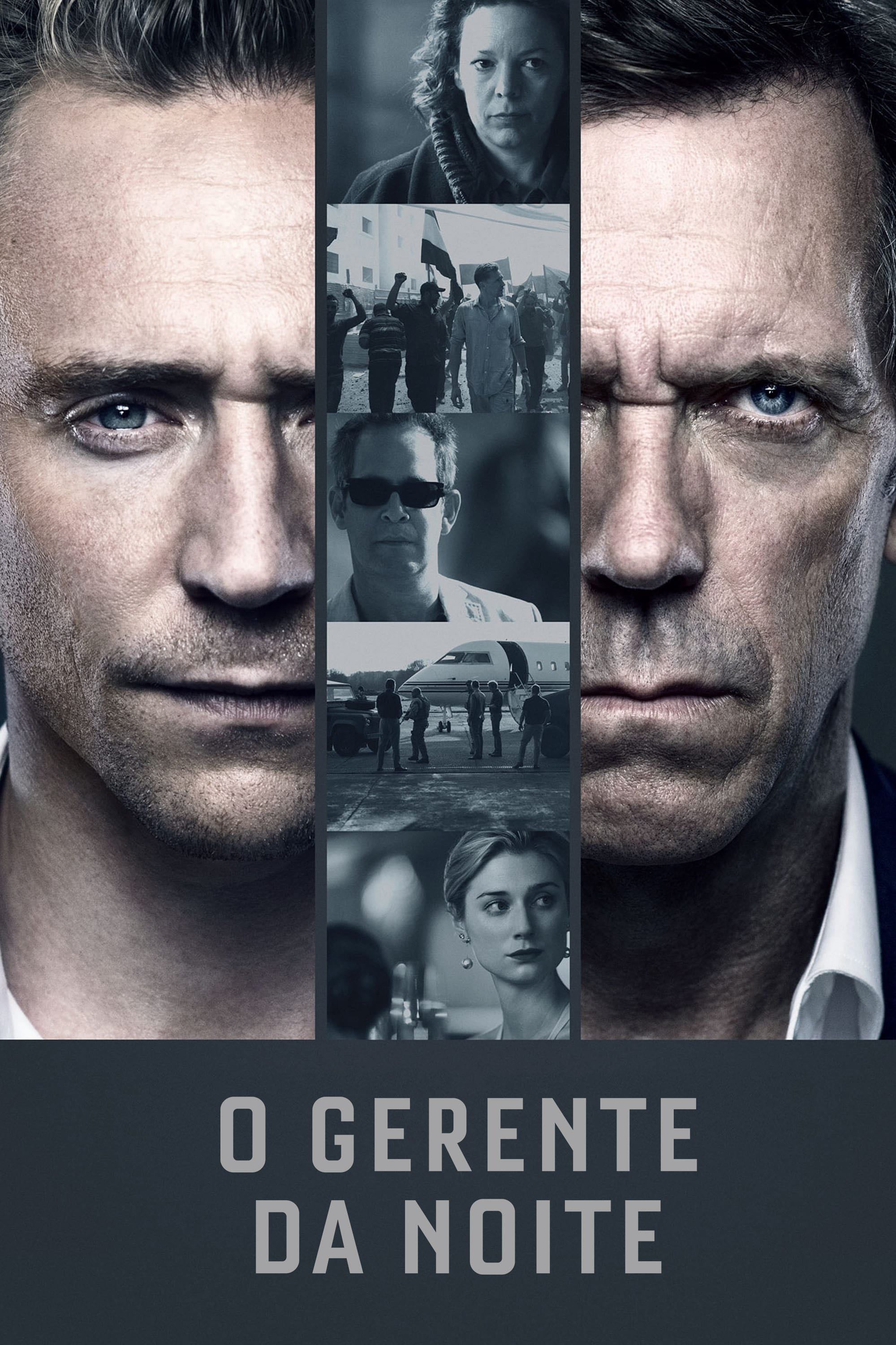 O Gerente da Noite - David Farr · 2016