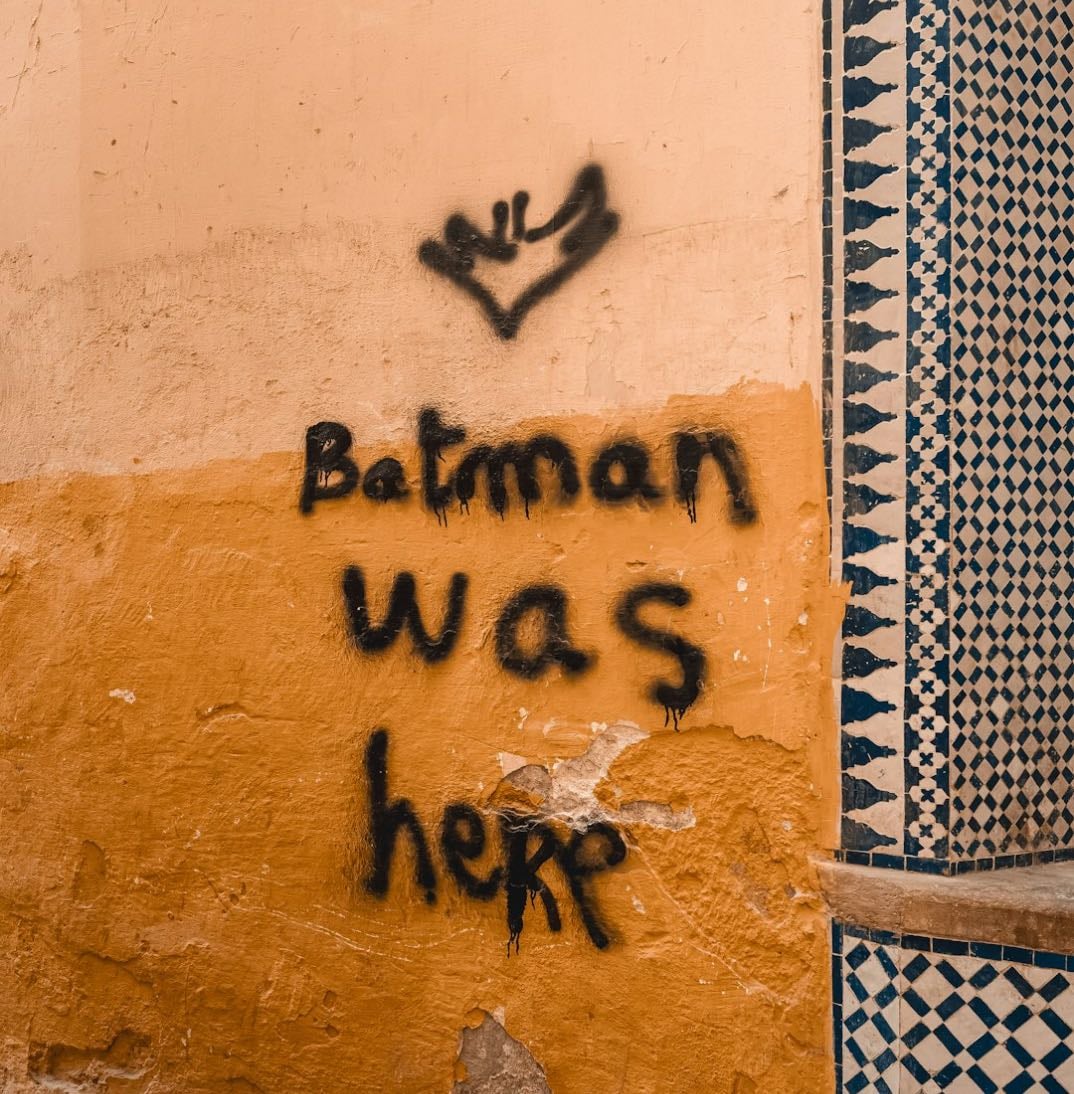 Batman reading order