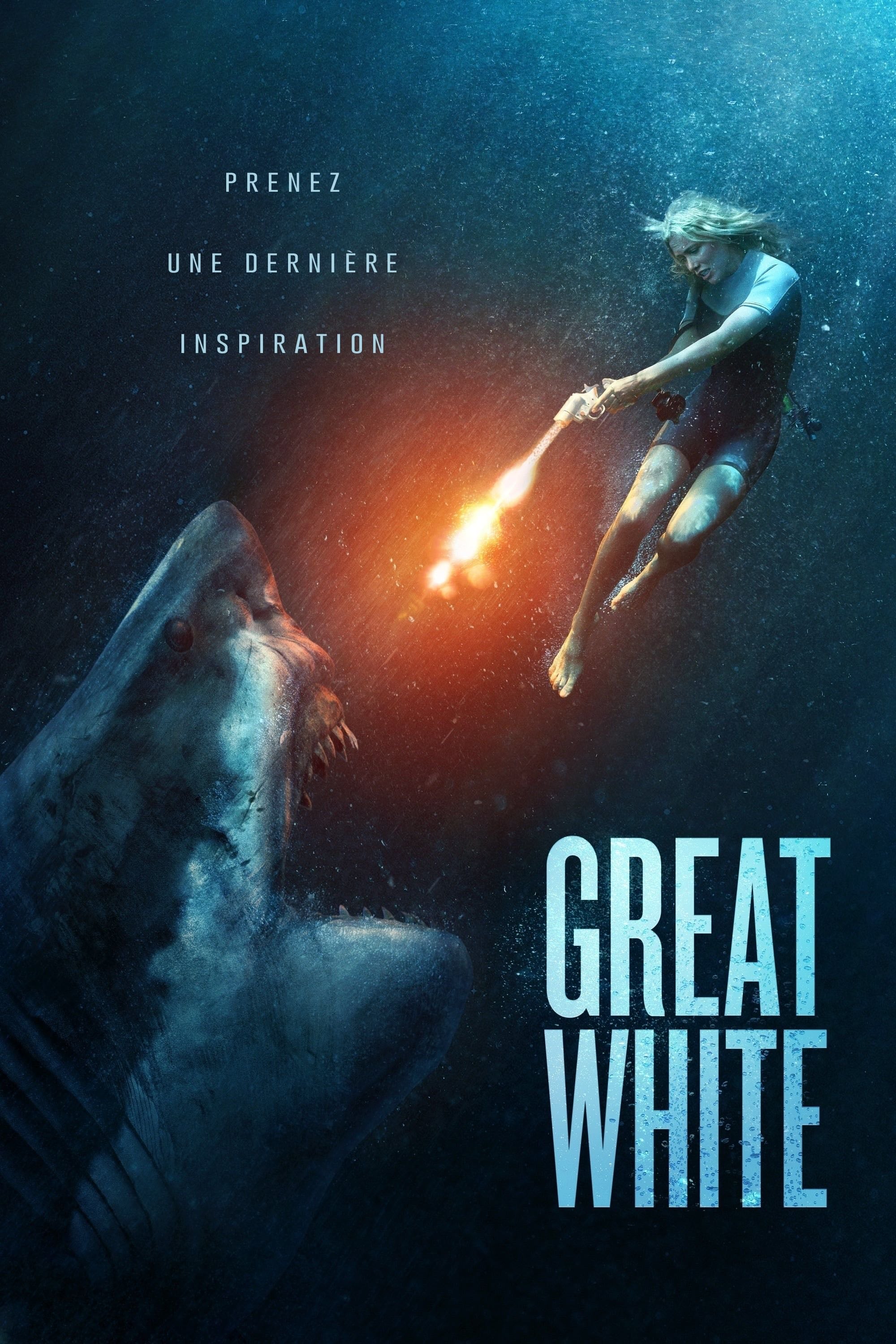 Great White - Martin Wilson · 2021