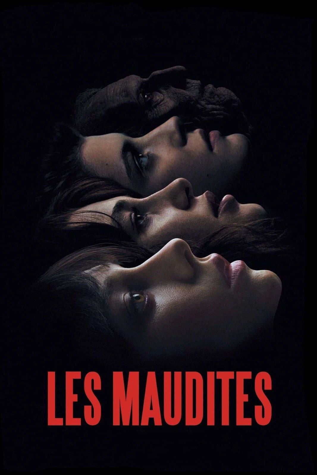 Les maudites - Pedro Martín Calero · 2024