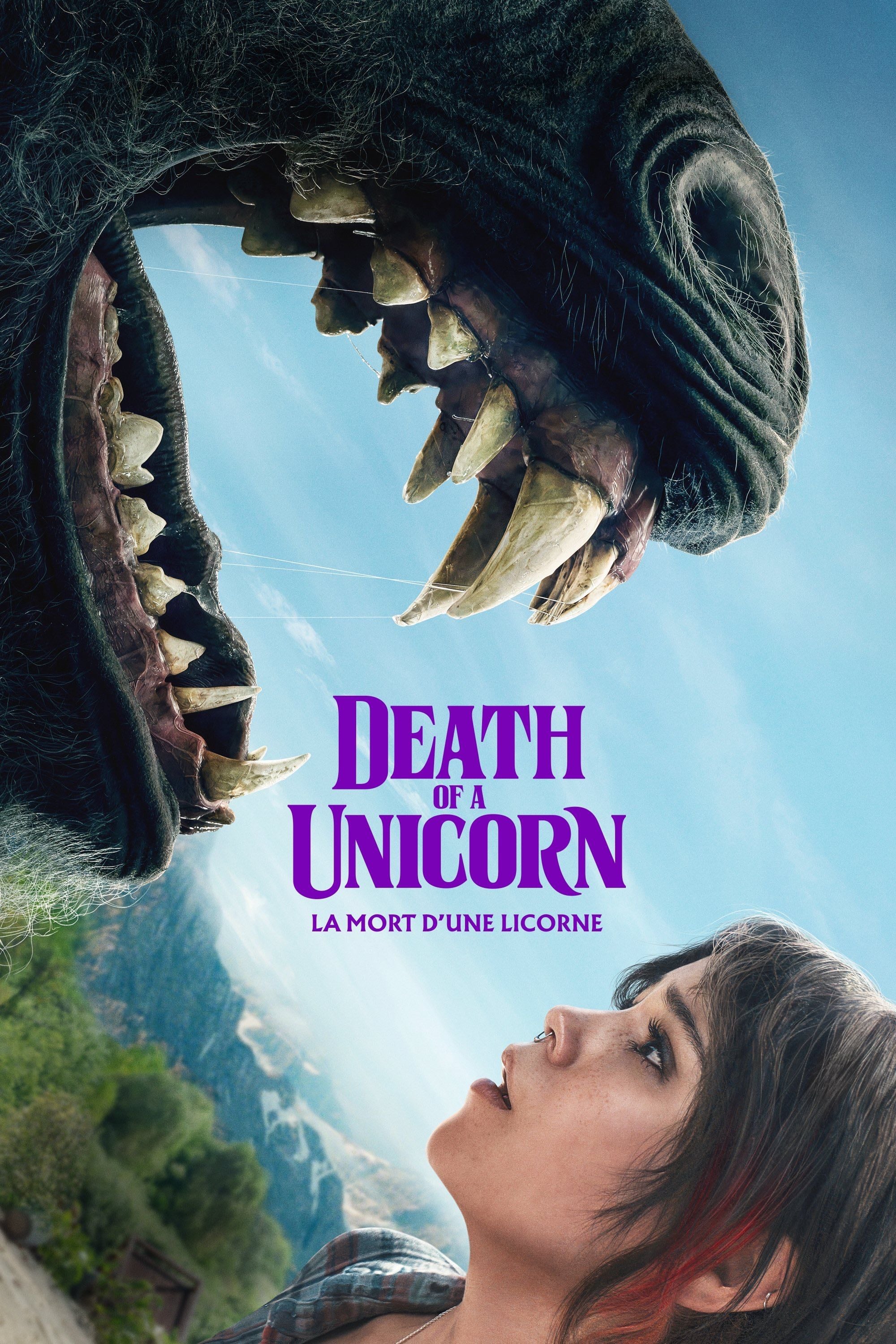 Death of a Unicorn - Alex Scharfman · 2025
