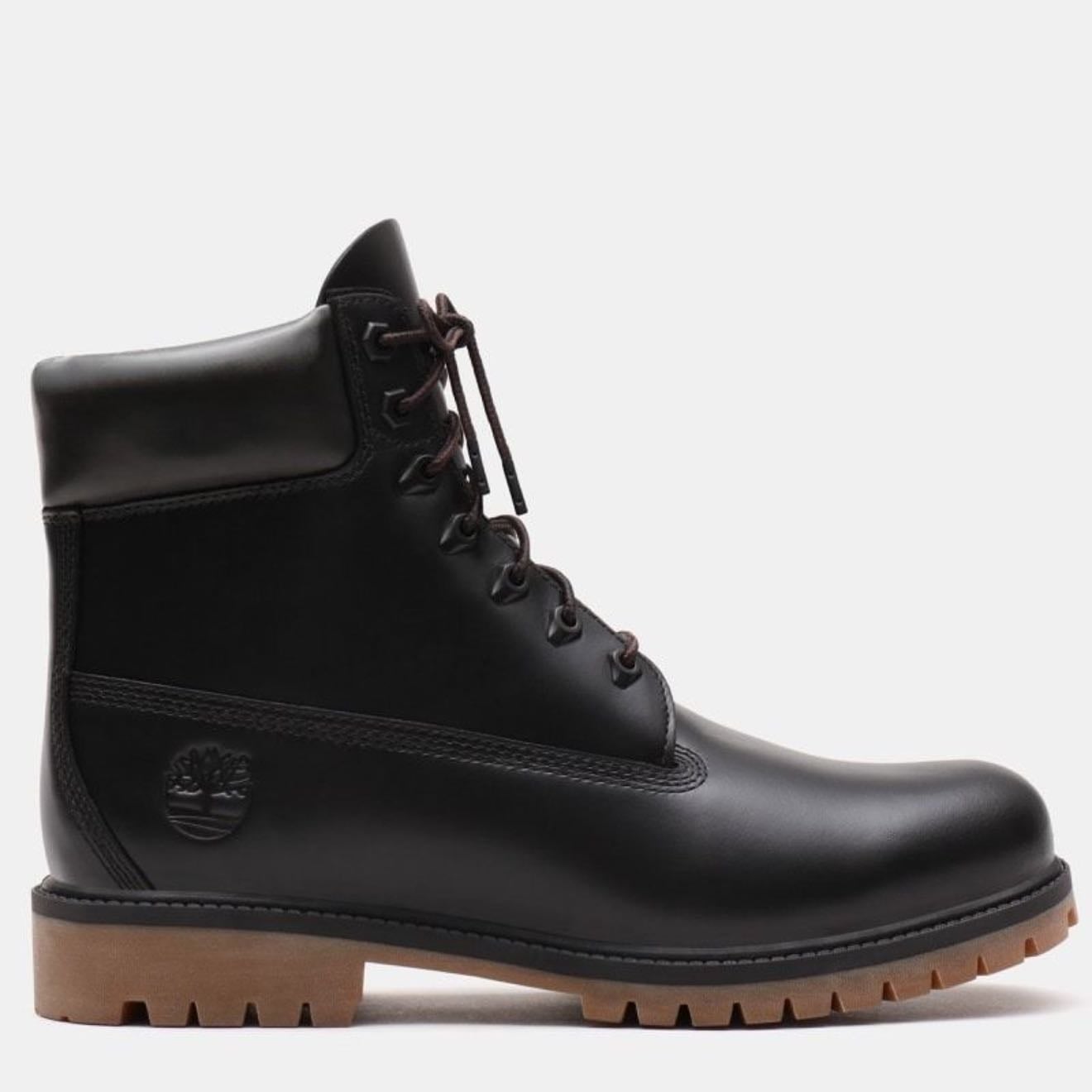 Timberland noir