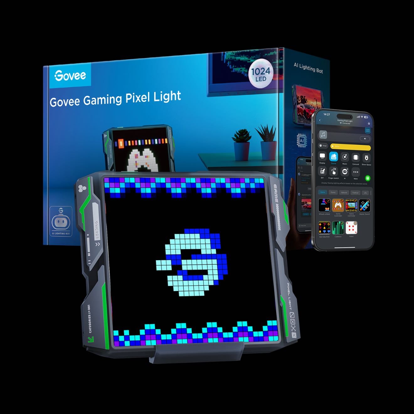 Govee Gaming Pixel Light