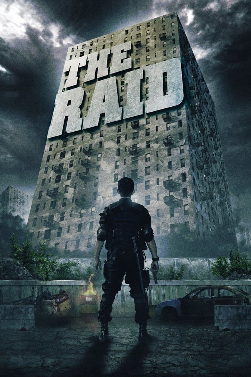 The Raid - Gareth Evans · 2012
