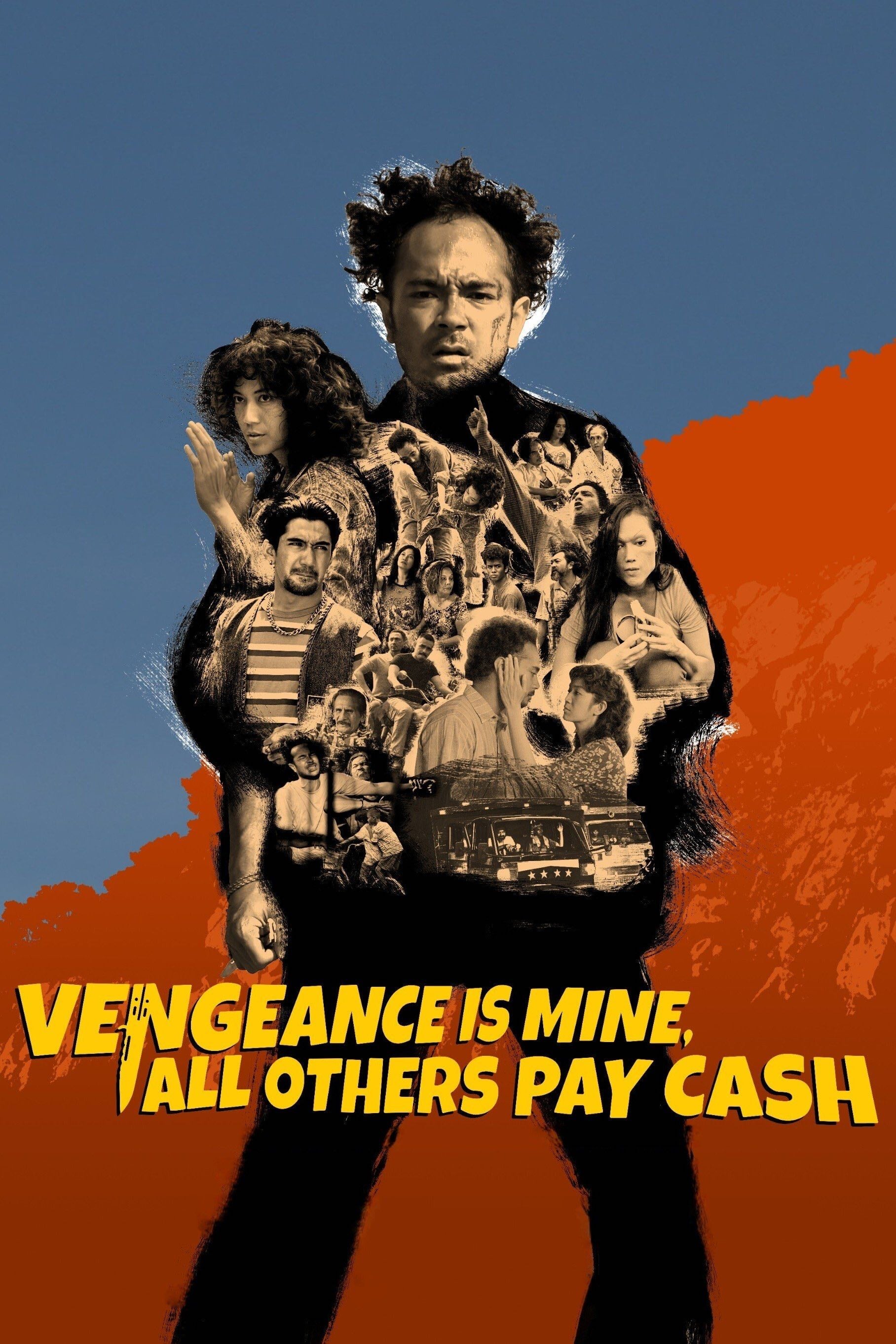 Vengeance Is Mine, All Others Pay Cash - Edwin · 2021