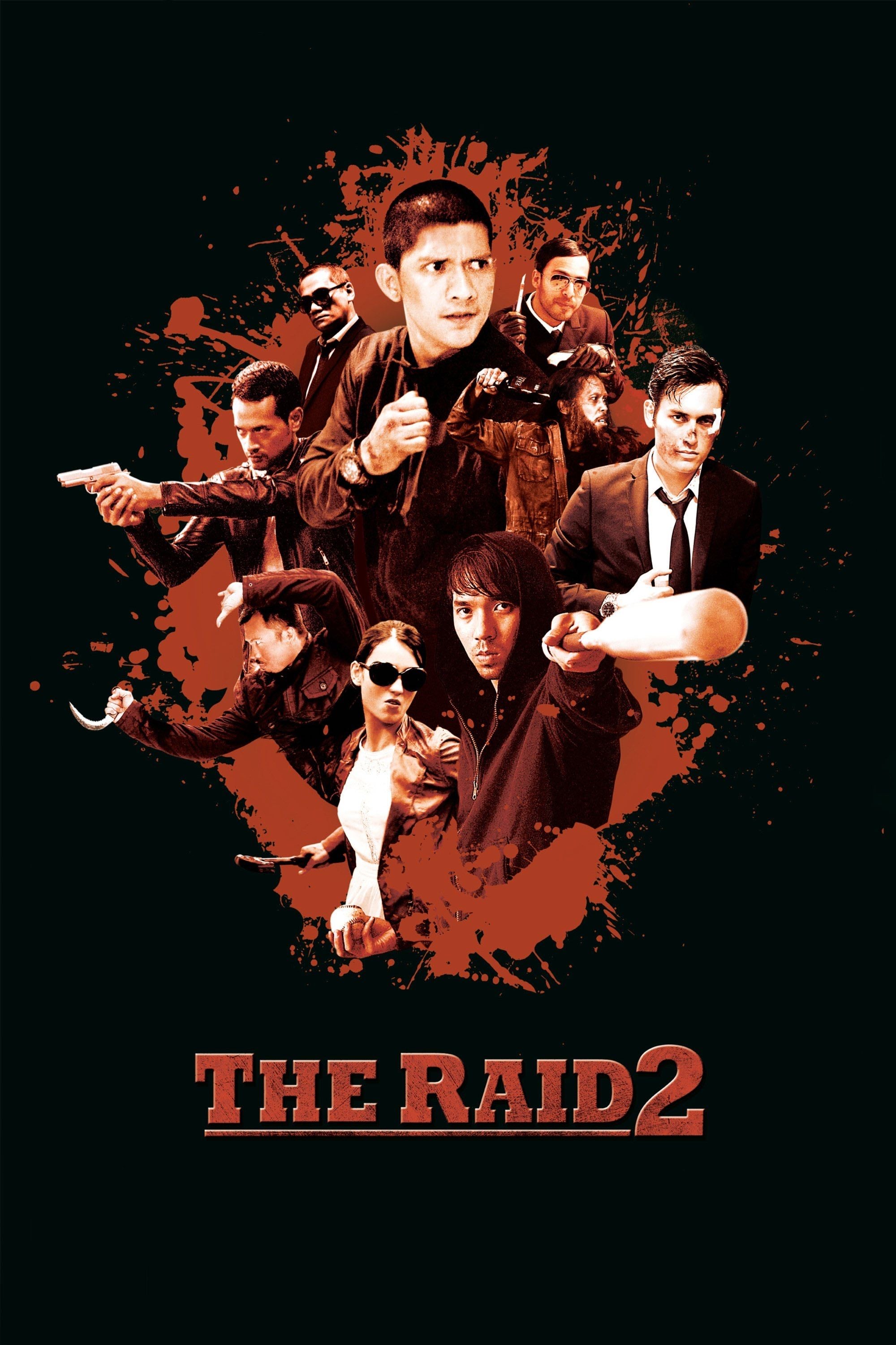 The Raid 2 - Gareth Evans · 2014
