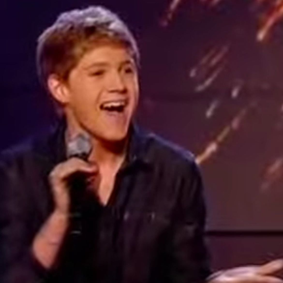 AaaaAAAAH - -niall
