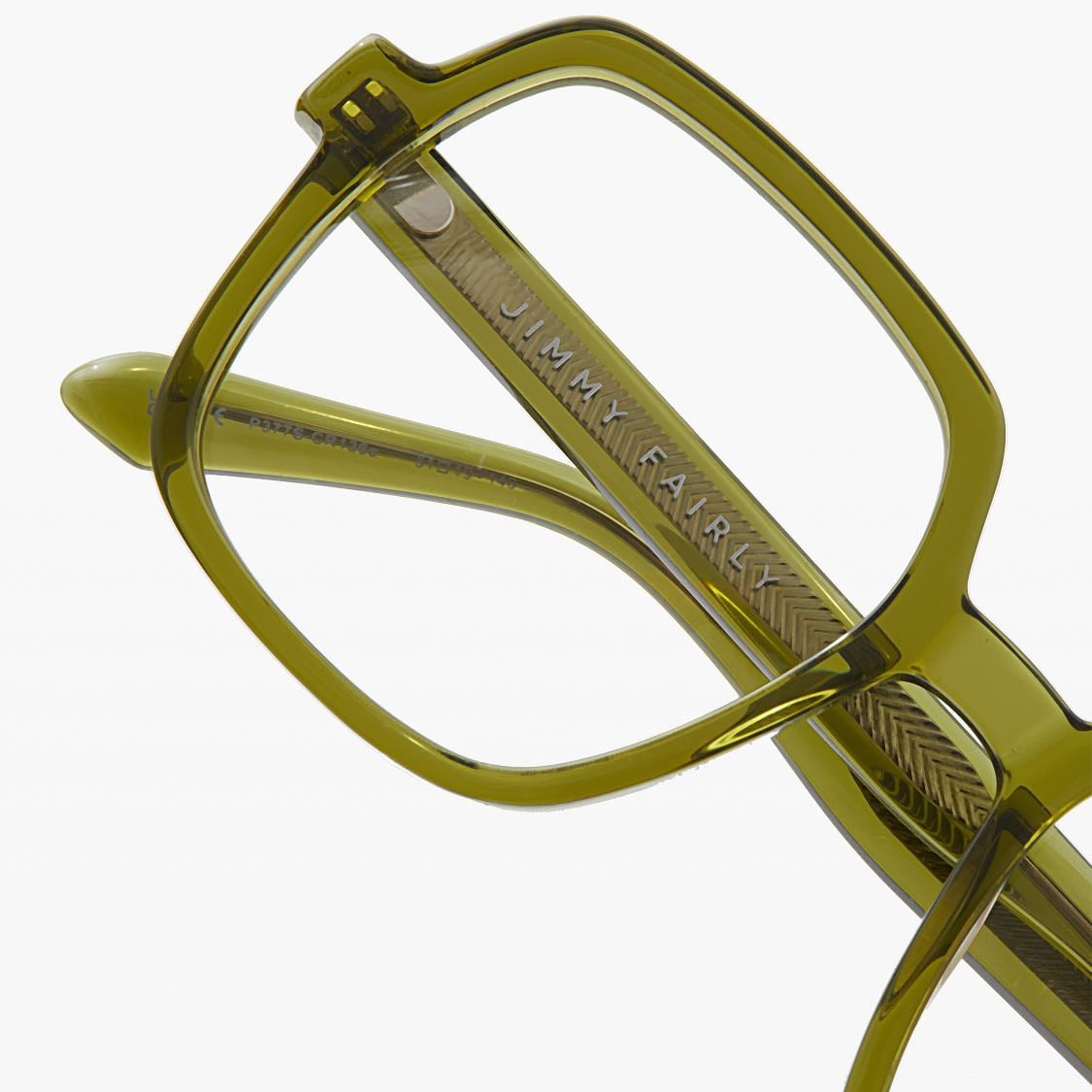 Jimmy fairly lou glasses - In green