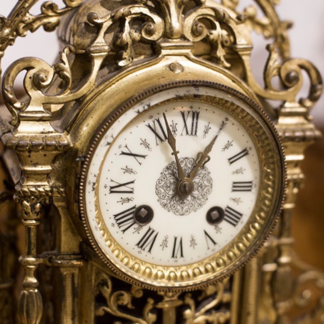 Time passing