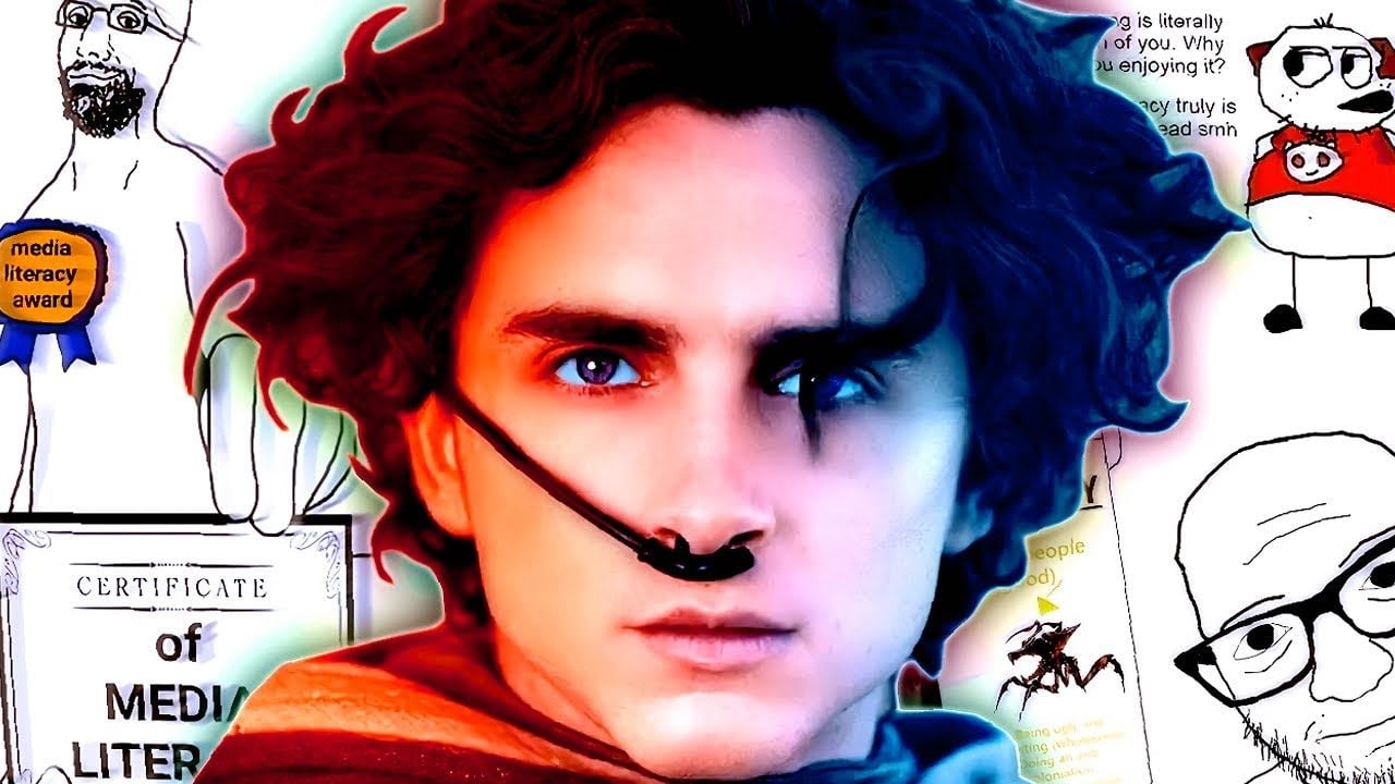Media Literacy and Dune - YouTube
