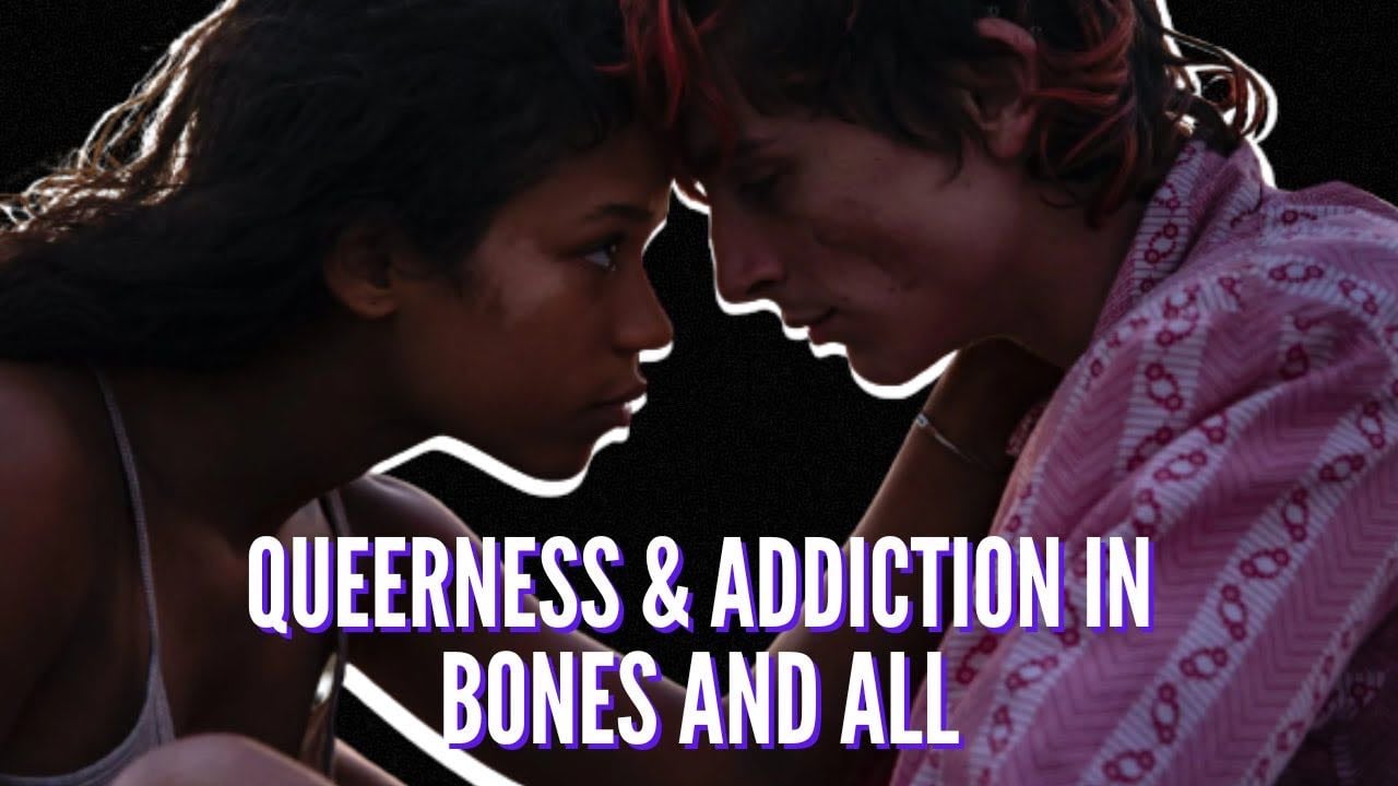 Queerness as Cannibalism - YouTube