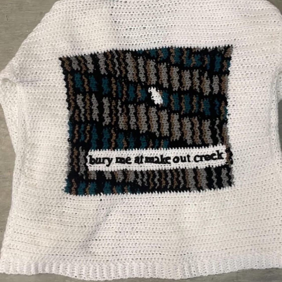 Album sweater