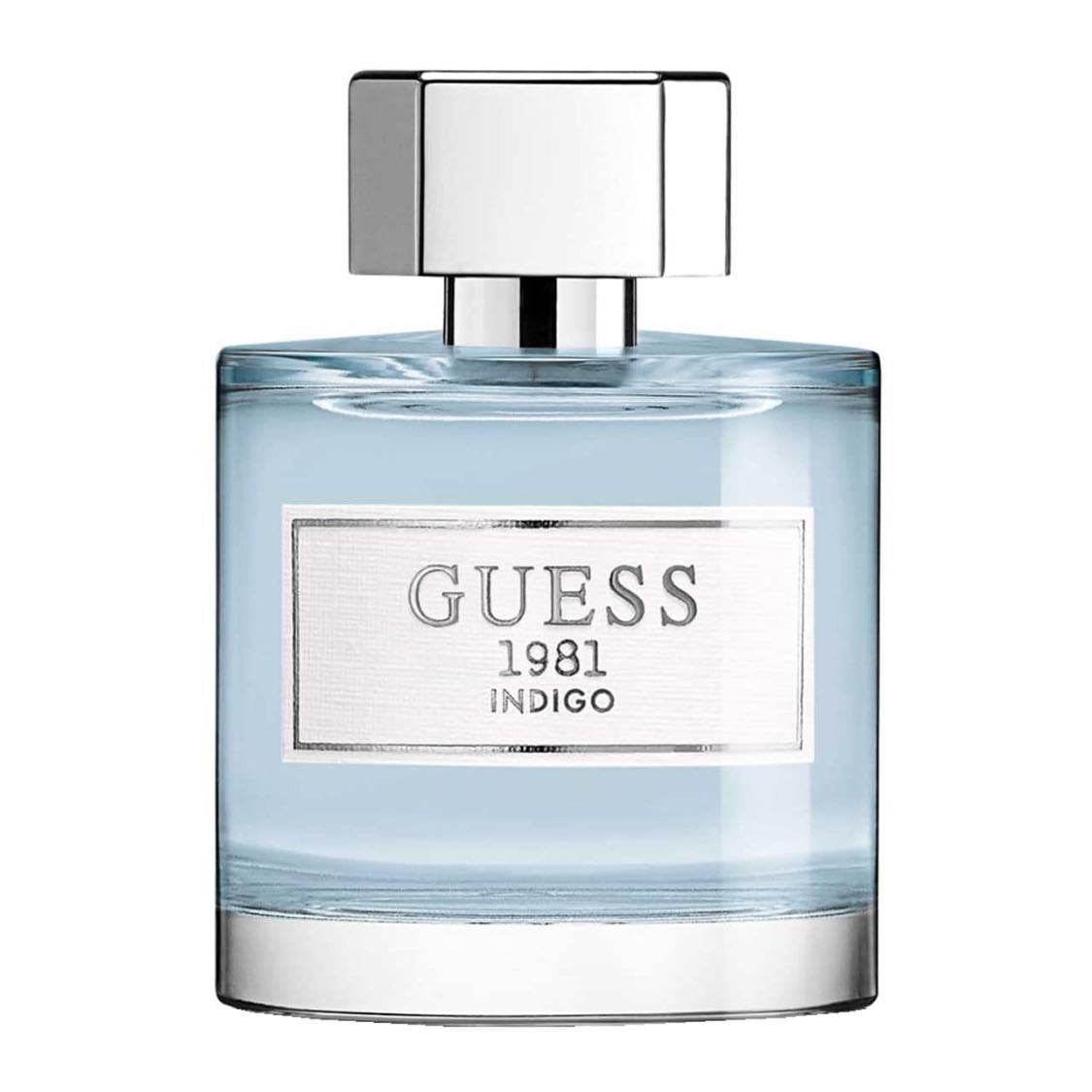 Guess indigo perfume