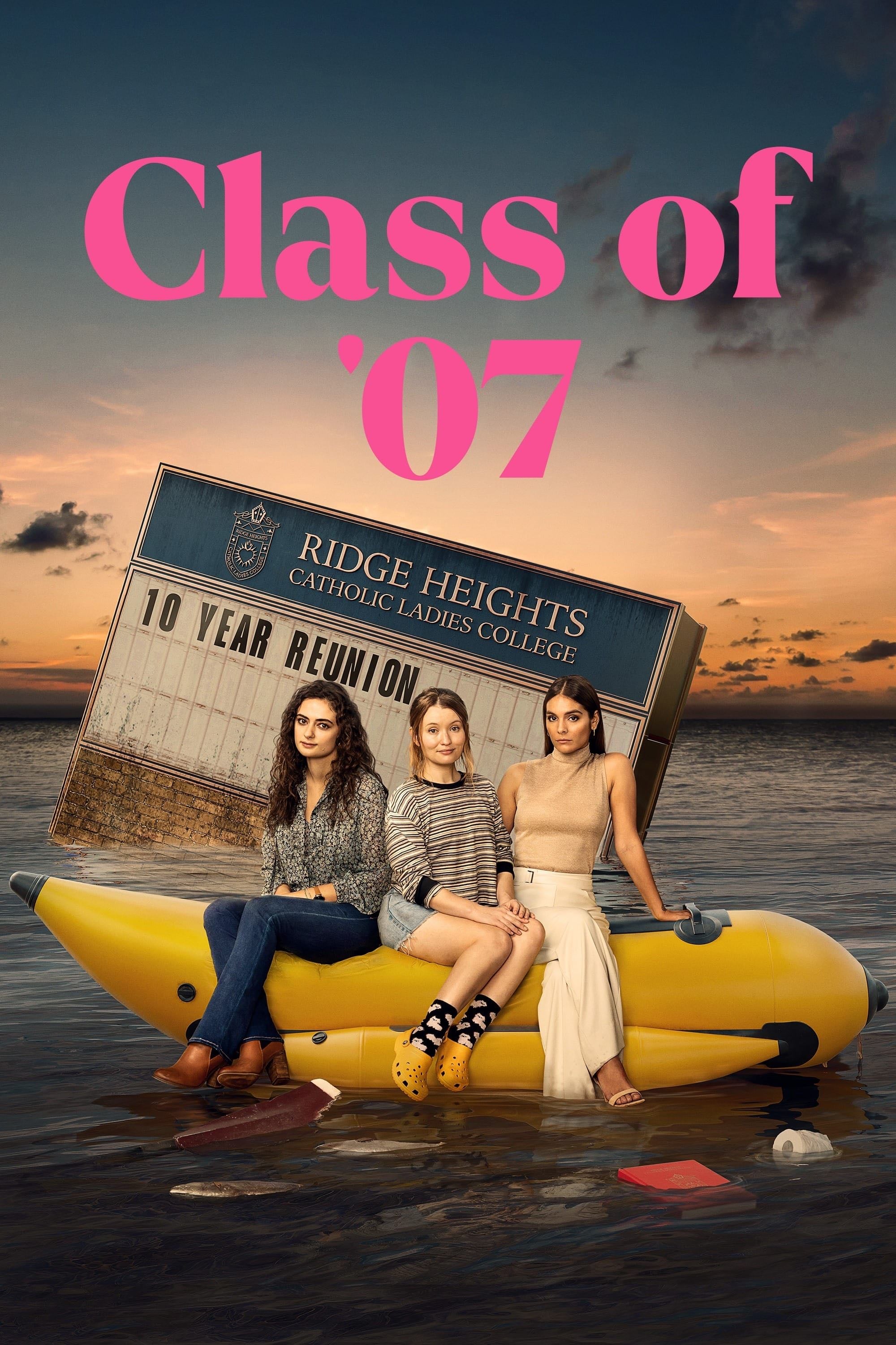 Class of '07 - Kacie Anning · 2023