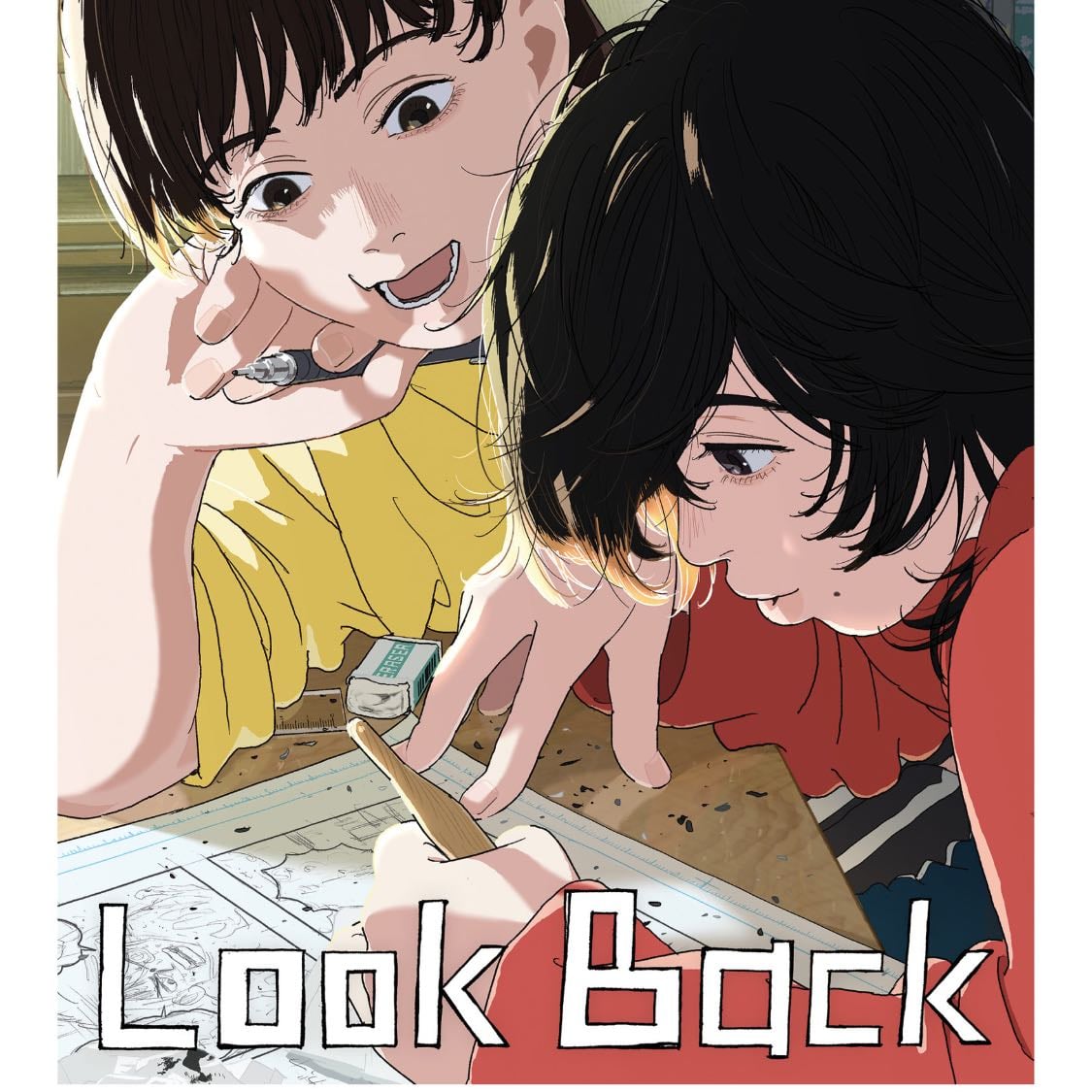 Look back manga