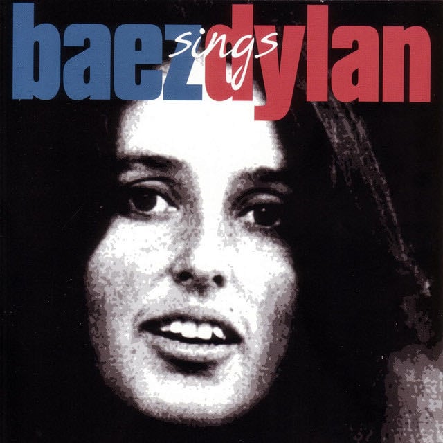 It Ain't Me Babe - Song · Joan Baez