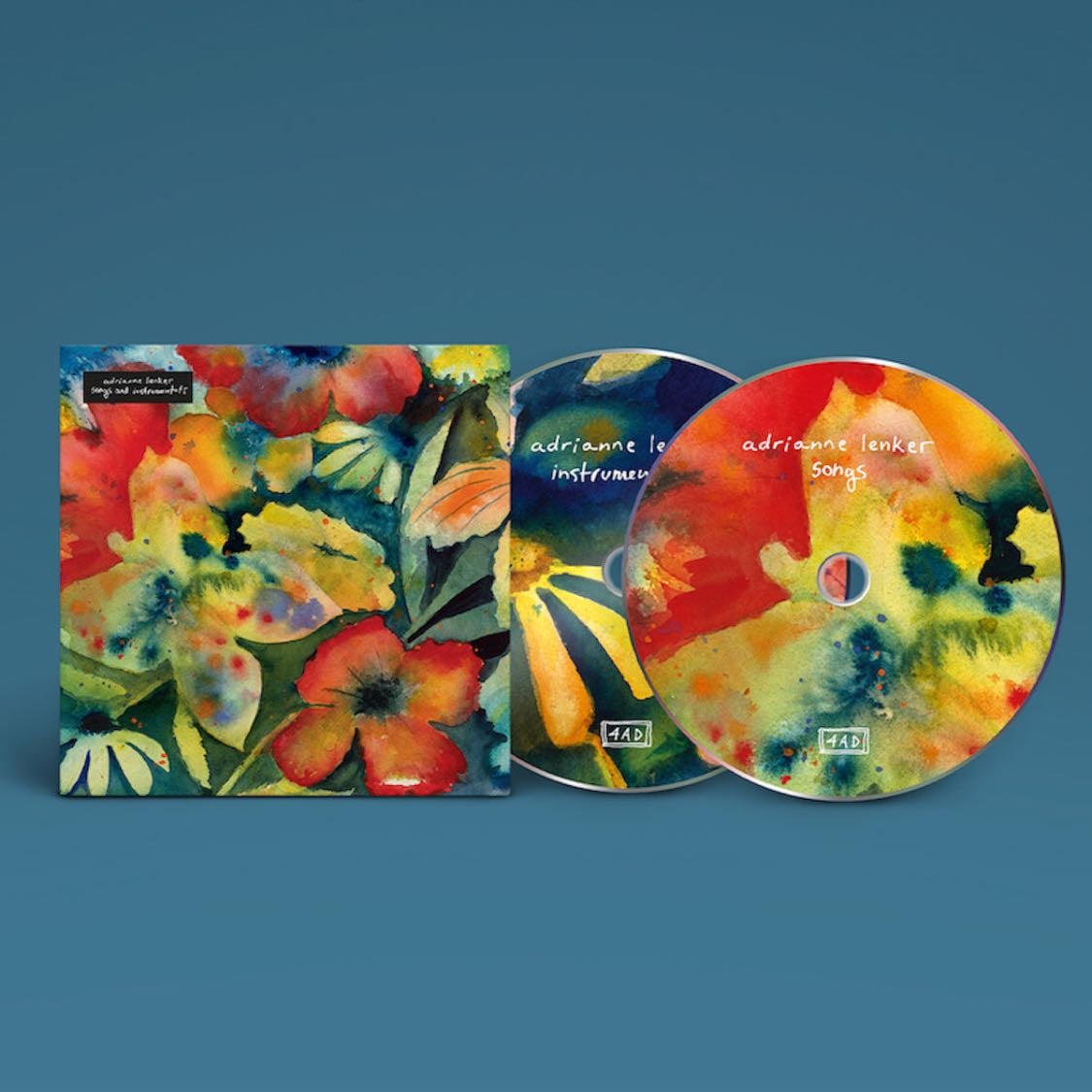 Songs cd - Adrianne lenker