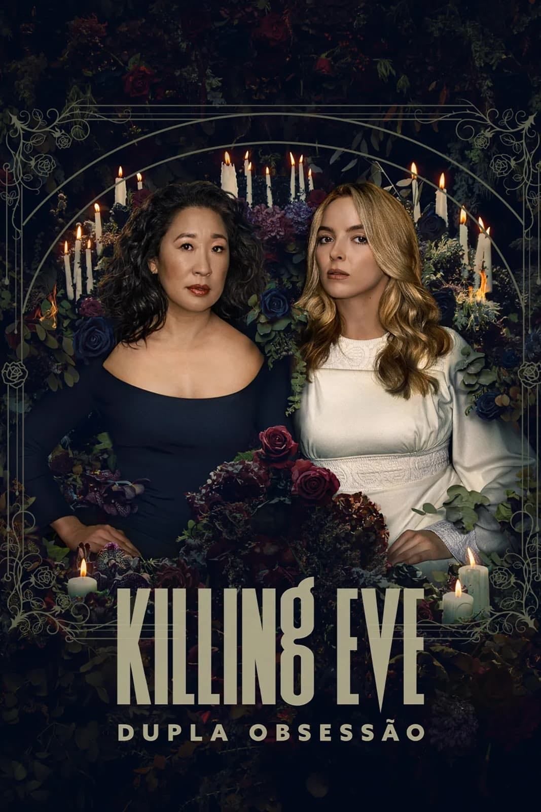Killing Eve - Phoebe Waller-Bridge · 2018