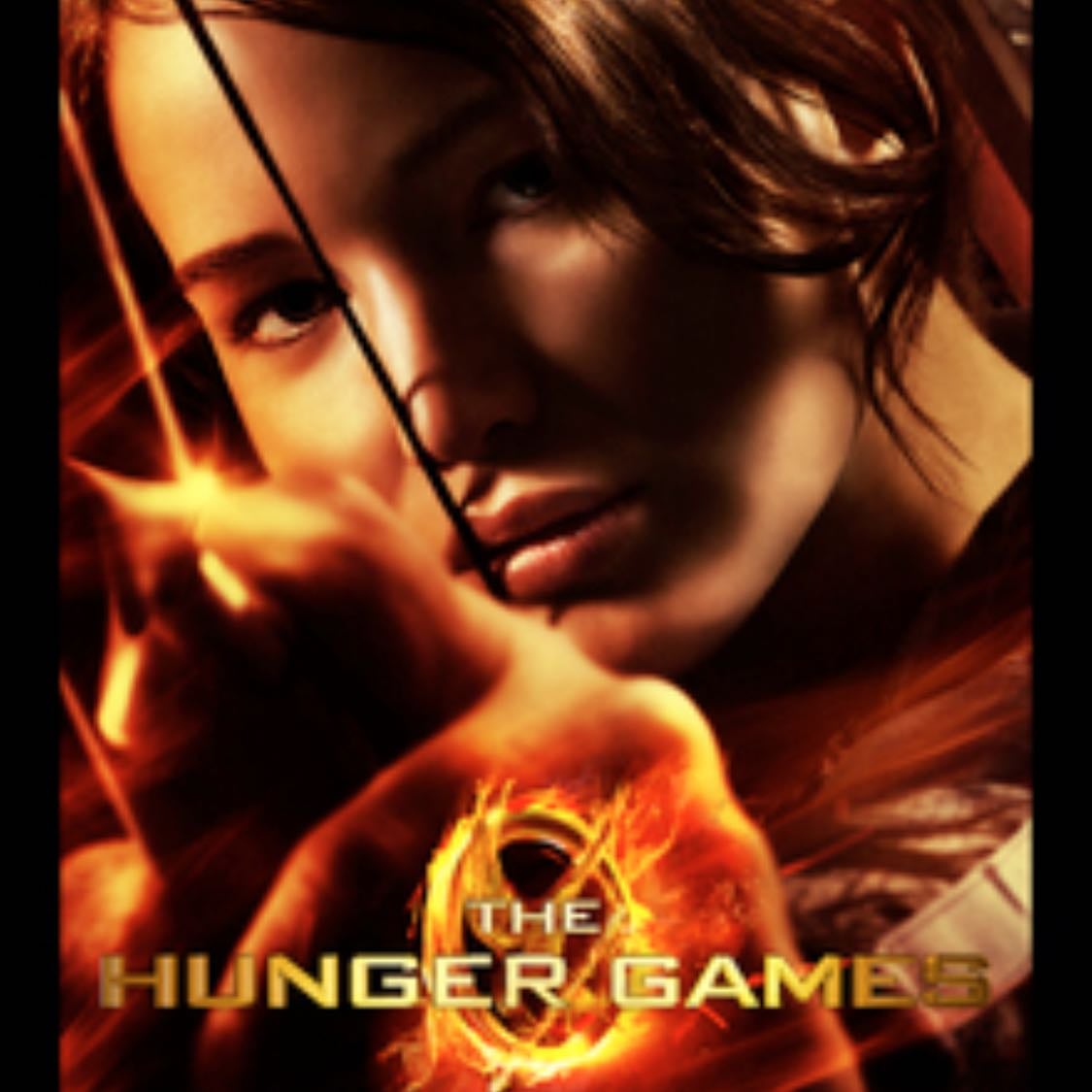 The hunger games books - ESPECIALLY sotr