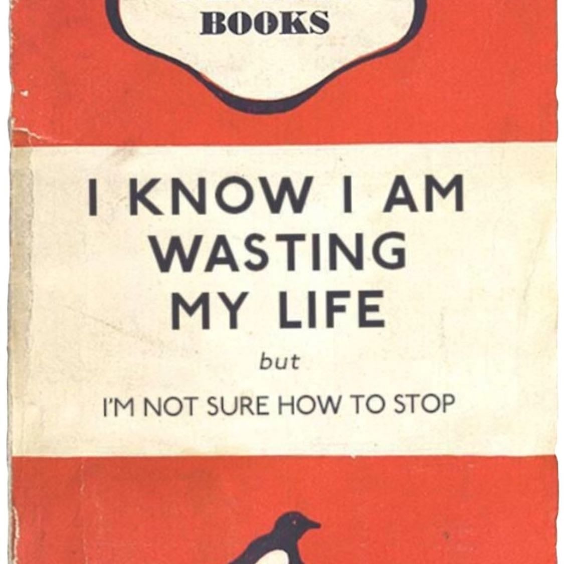 Wasting my life - Never achieving my dreams