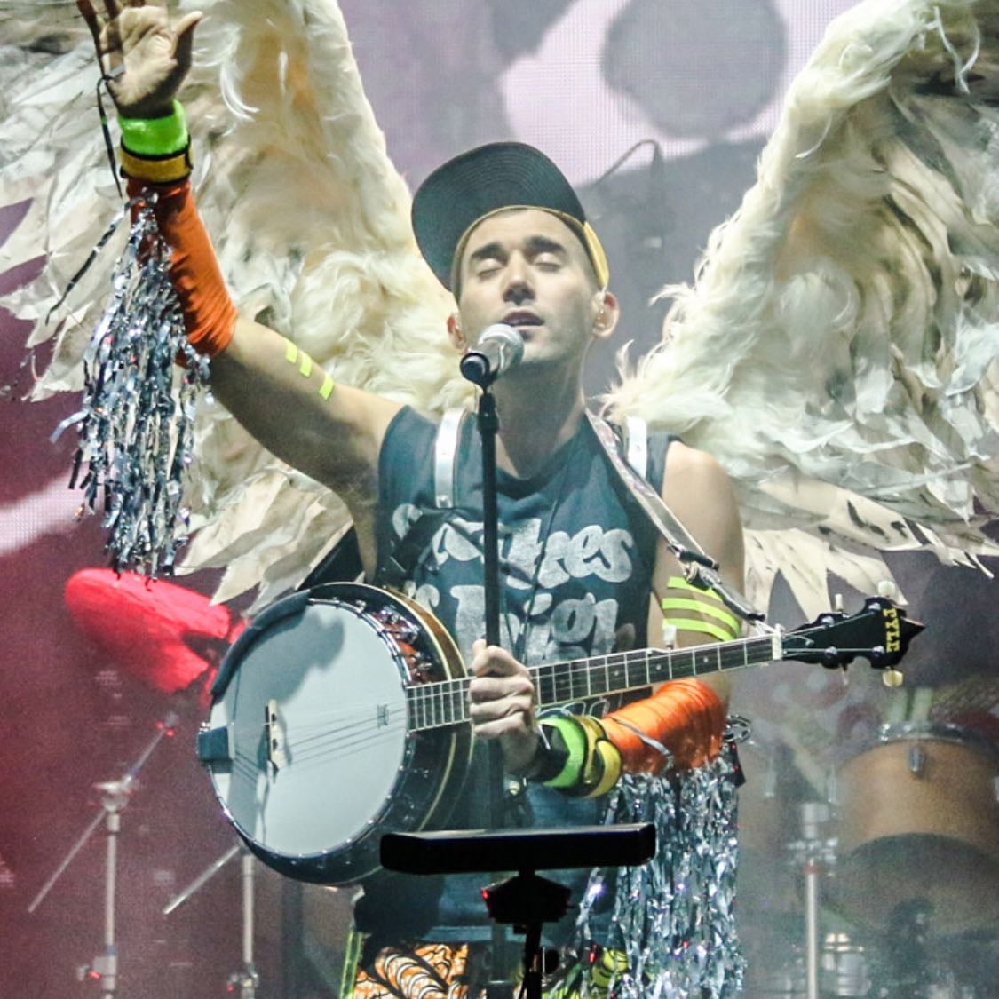 Sufjan stevens - Literally every song he’s ever made has made me sob