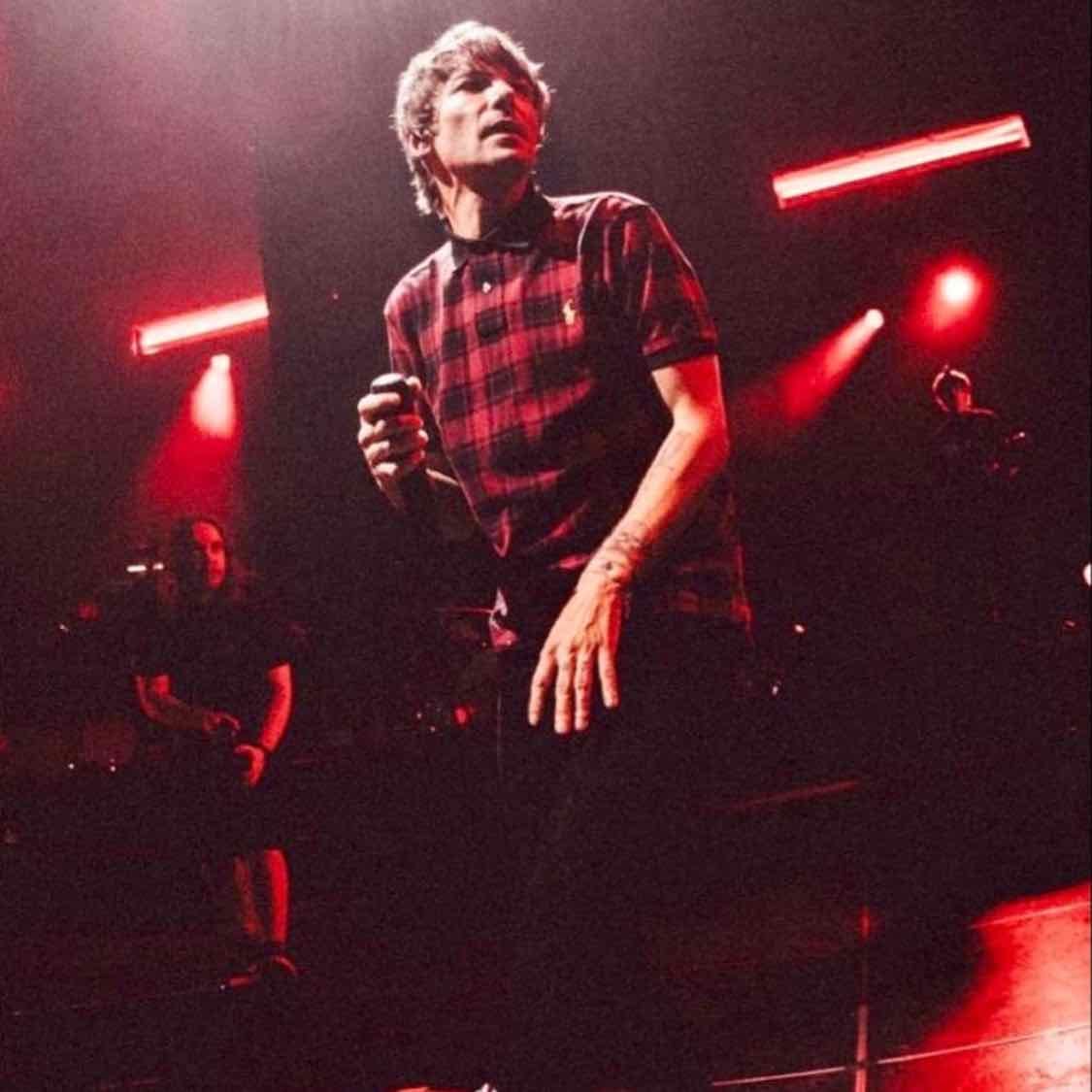 louis tomlinson, cologne - october 17, 2023