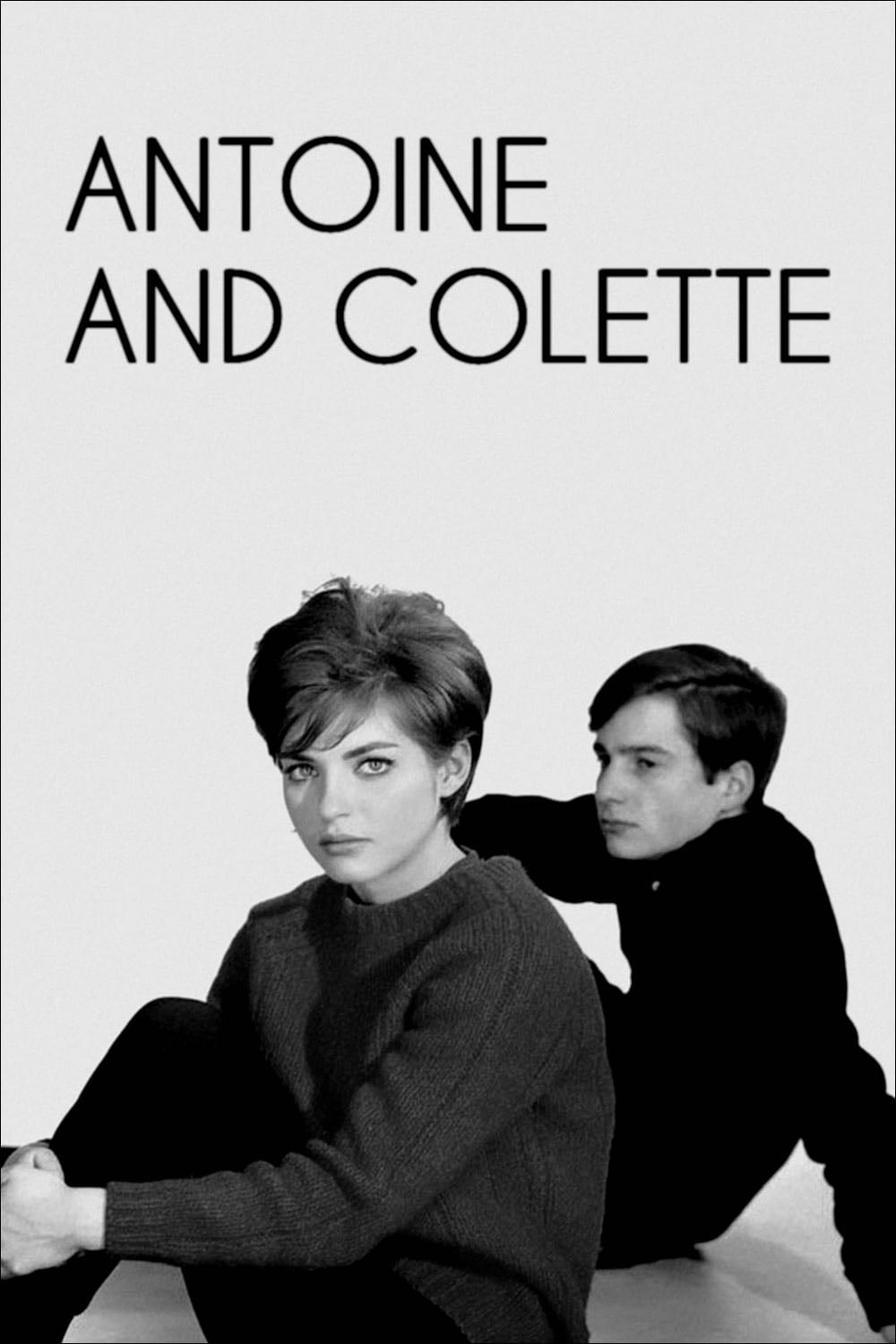 Antoine and Colette - François Truffaut · 1962