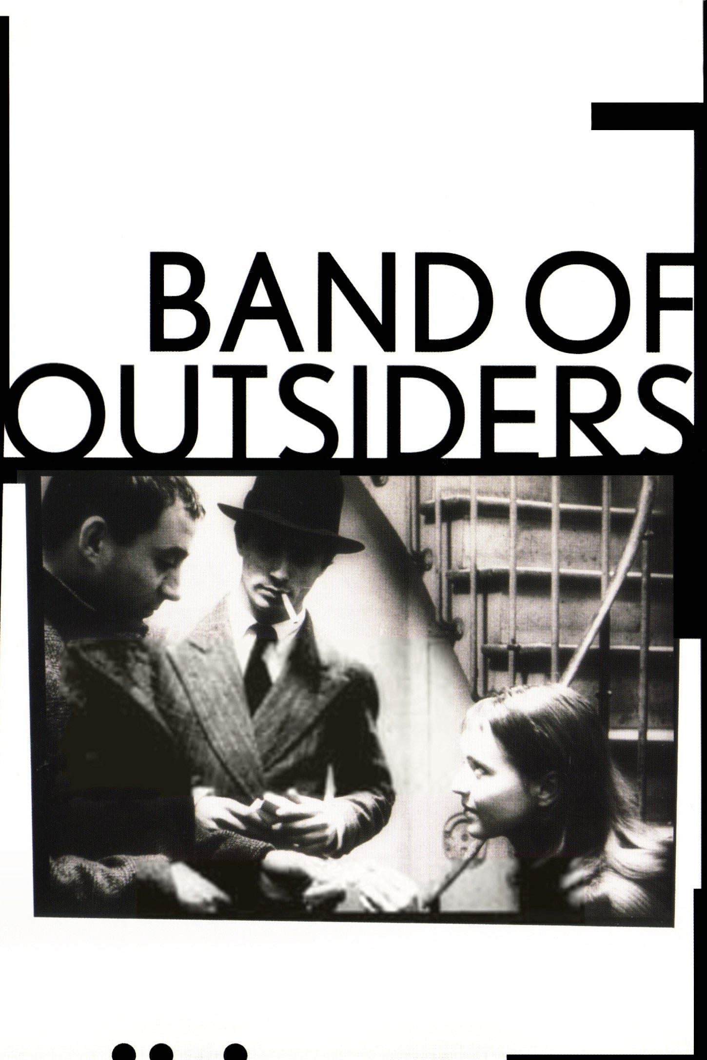 Band of Outsiders - Jean-Luc Godard · 1964