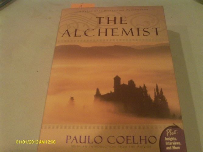 The Alchemist - Paulo Coelho