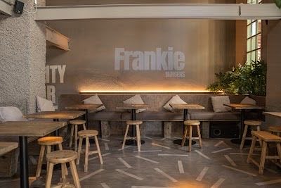 Frankie Burgers Espronceda | Hamburguesería Madrid