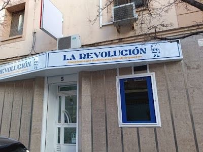 LA REVOLUCIÓN BURGER