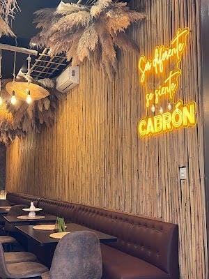Tulum | Restaurante venezolano Madrid