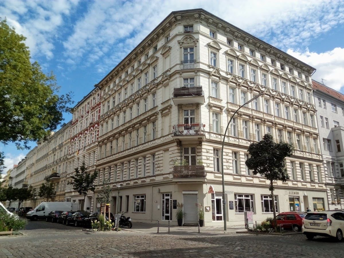 Schöneberg - Flohmarkt