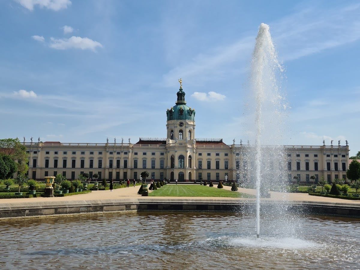 Charlottenburg - Flohmarkt