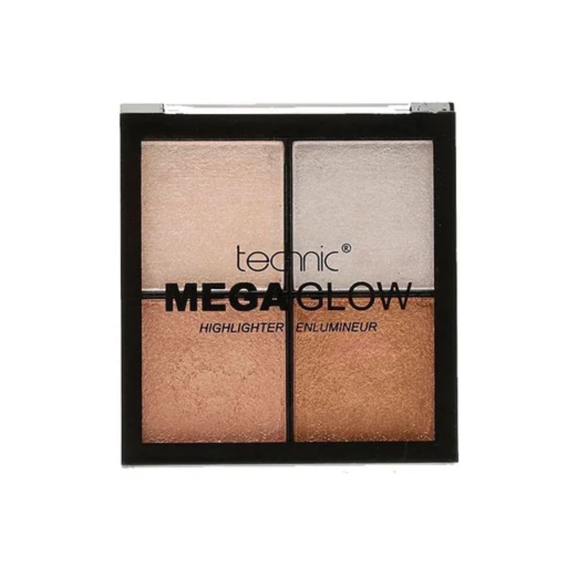 Technic - Mega Glow Warm Edit - Technic Cosmetics