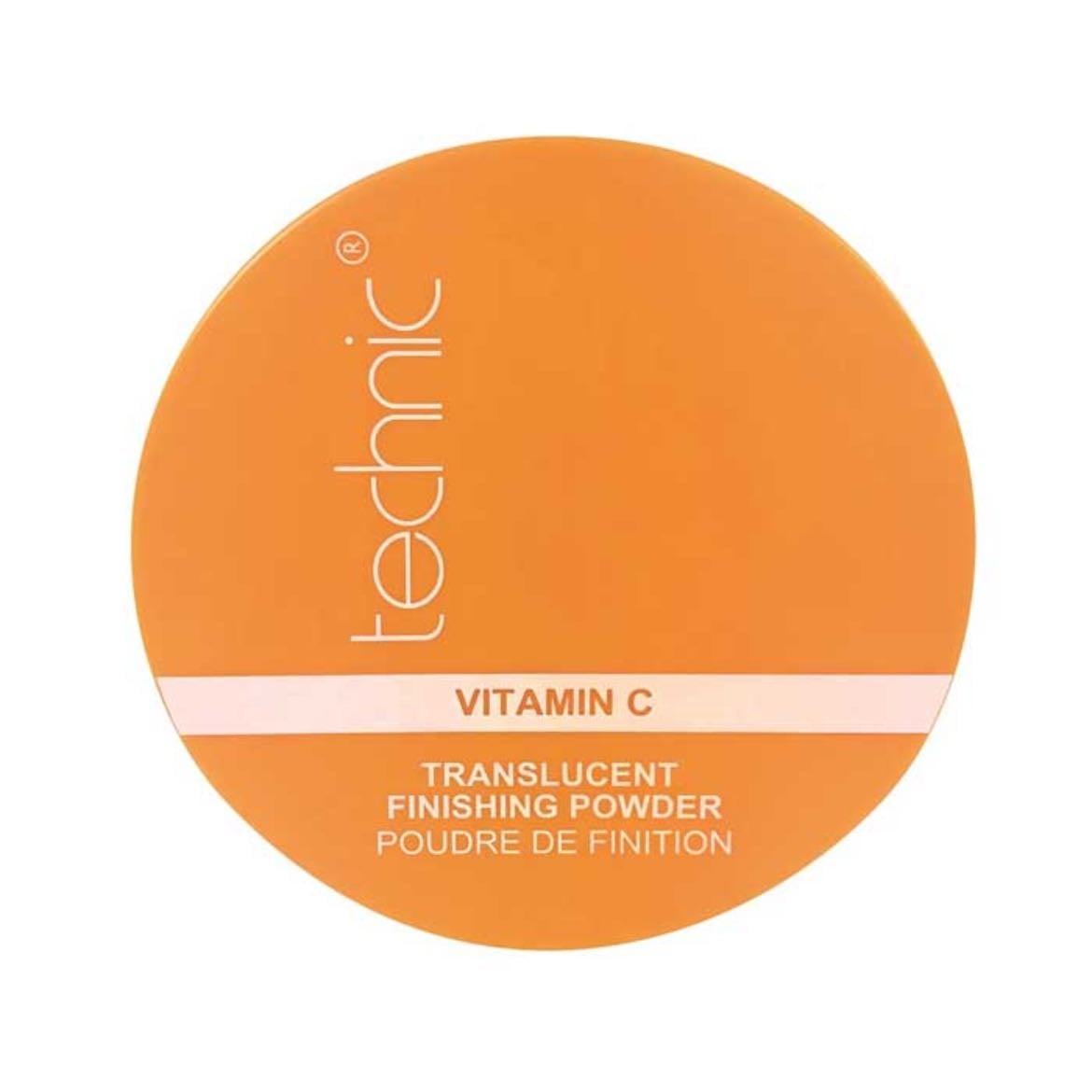 Technic - Polvos Translúcidos Vitamina C