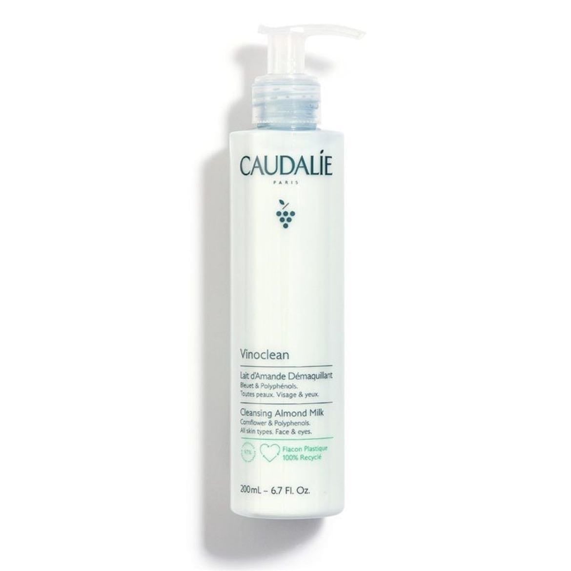 Caudalie - leche limpiadora