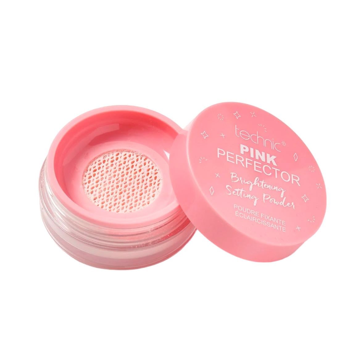 Technic - Polvos Fijadores Pink Perfector