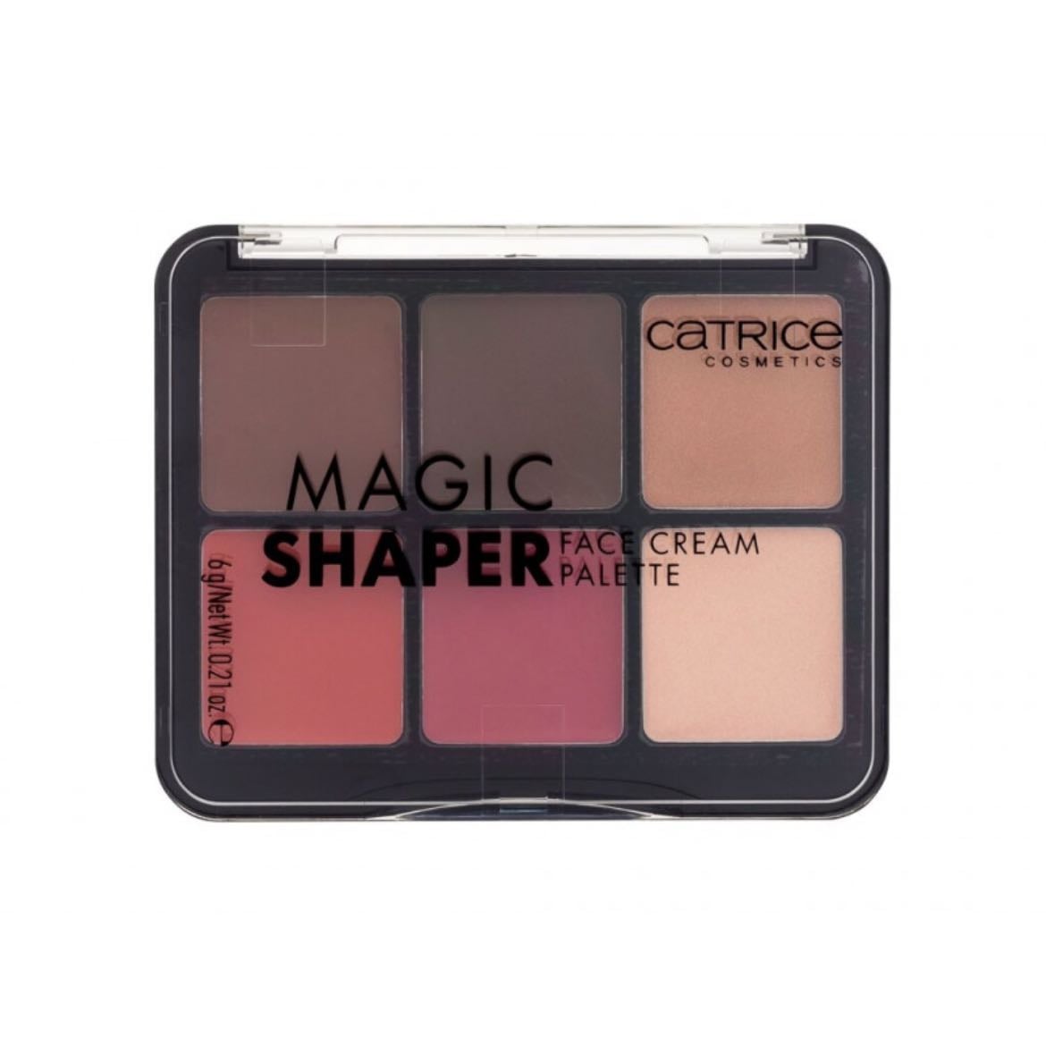 Catrice - Paleta En Crema Rostro Magic Shaper