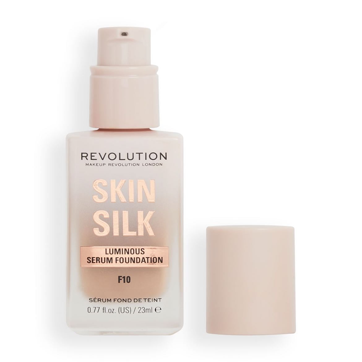 Revolution - Skin Silk Serum Base de Maquillaje