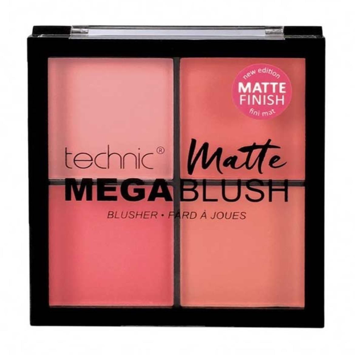technic - Matte MegaBlush