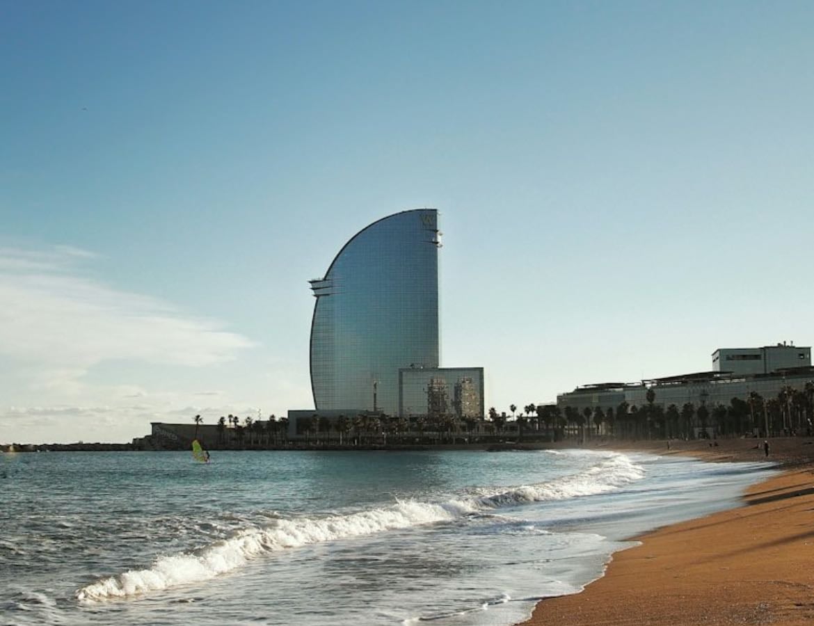 Barcelona - Places hypelist by Loes Timmermans