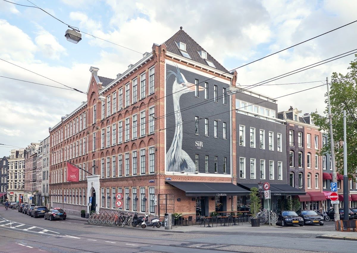 Sir Albert Hotel