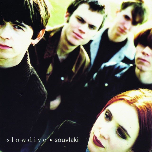 When the Sun Hits - Song · Slowdive