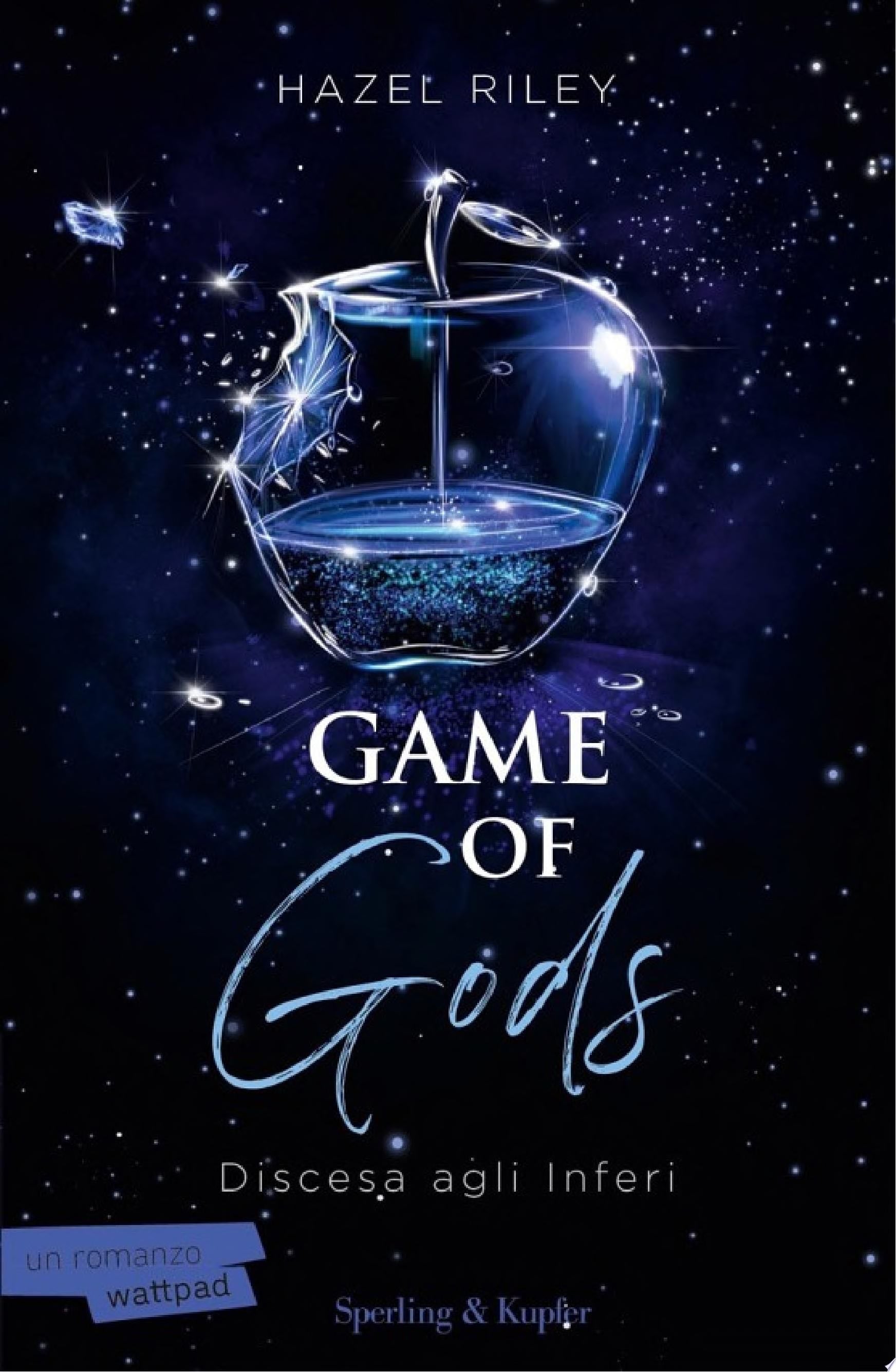 Game of gods - Discesa agli Inferi - Hazel Riley