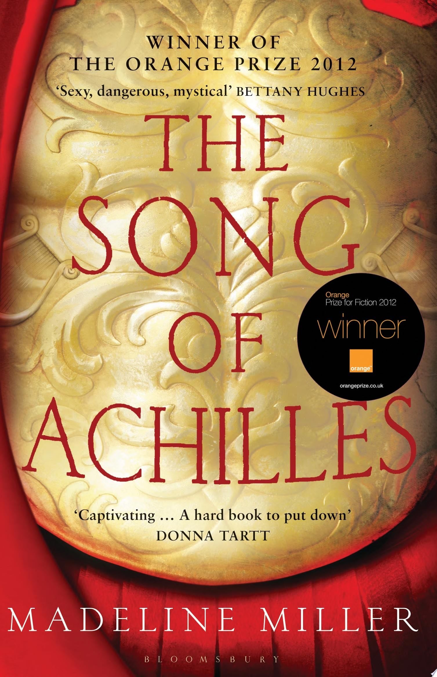 The Song of Achilles - Madeline Miller · 2012