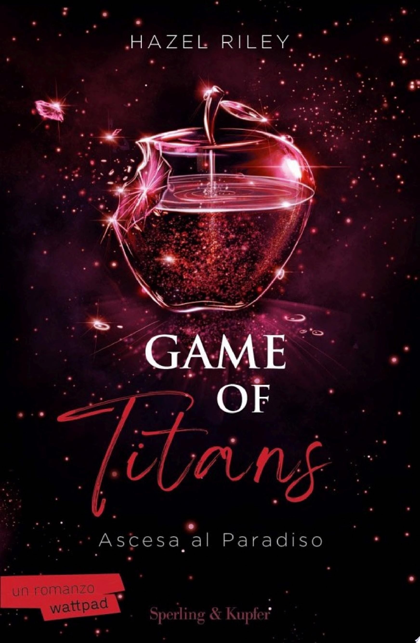 Game of Titans - Hazel Riley