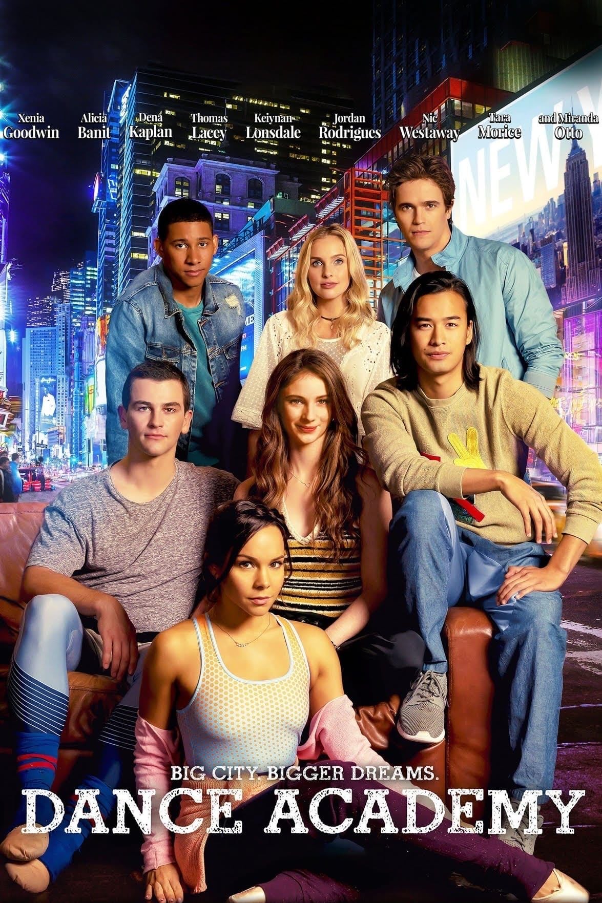 Dance Academy: The Movie - Jeffrey Walker · 2017